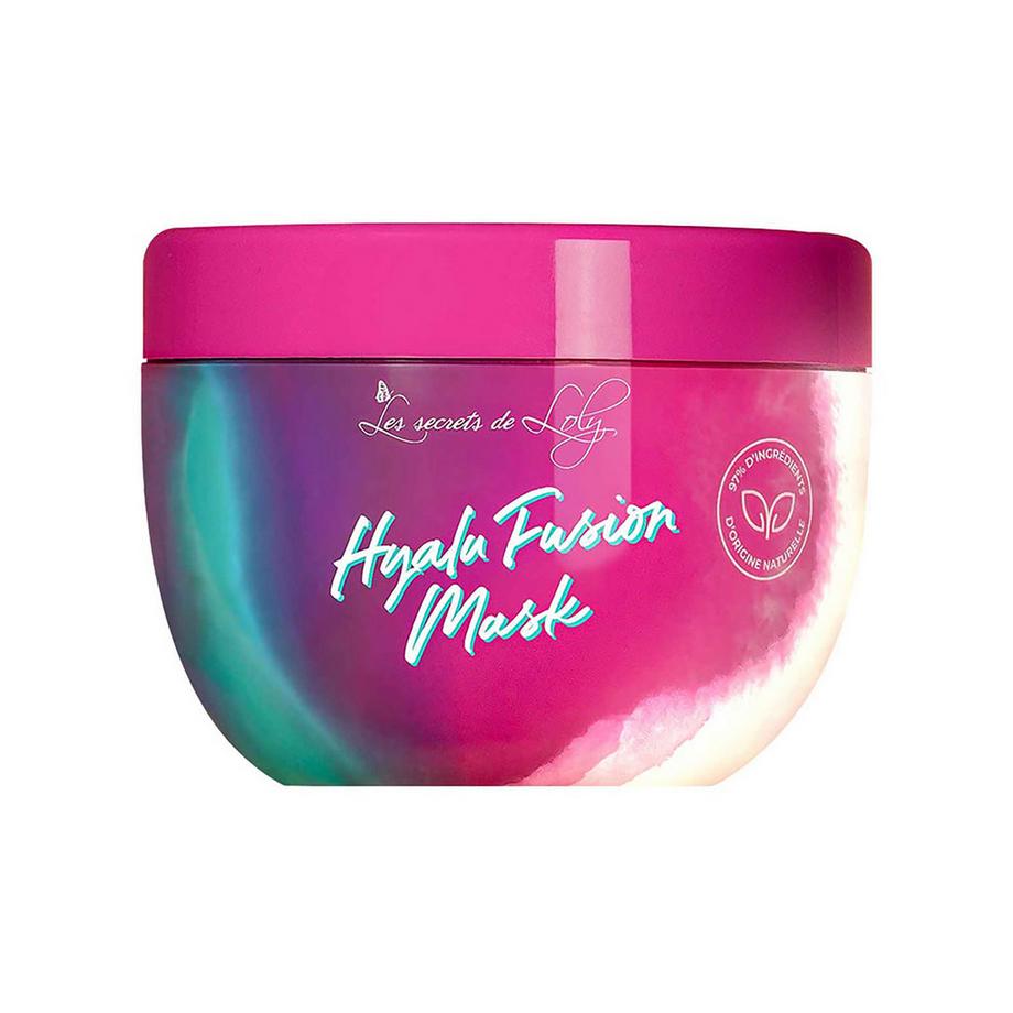 Hyalu Fusion Mask - Masque Activateur de Boucles