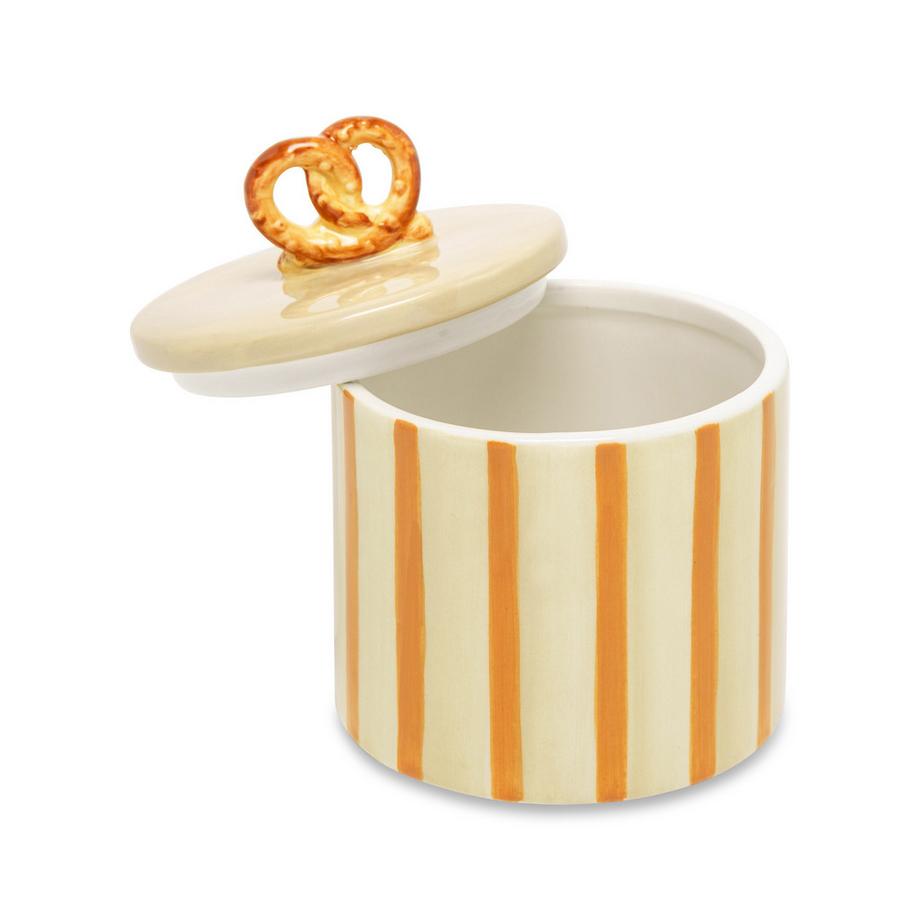 Manor Home Decorazione di Natale Bretzel 