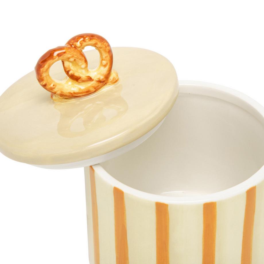 Manor Home Decorazione di Natale Bretzel 
