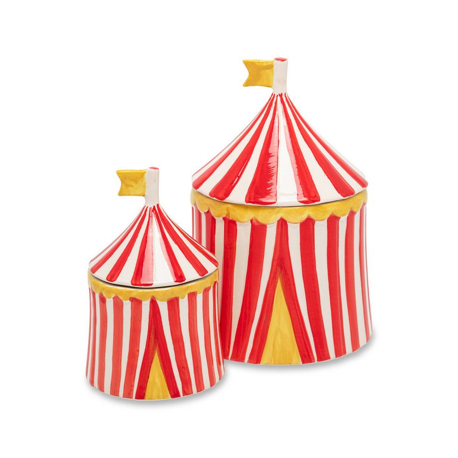 Manor Home Decorazione di Natale Zirkus 
