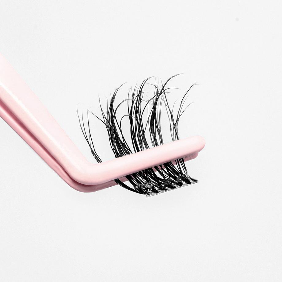 Tatti Lashes  Wispy Volume – Cils individuels pré-encollés 