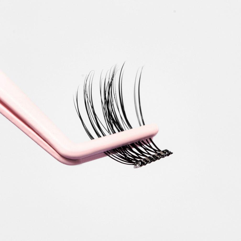 Tatti Lashes  Natural – Cils individuels pré-encollés 
