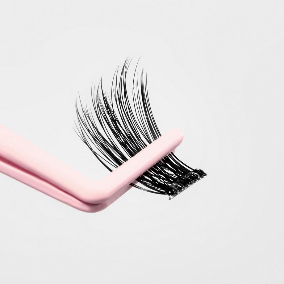 Tatti Lashes  Hybrid Volume – Cils individuels pré-encollés 