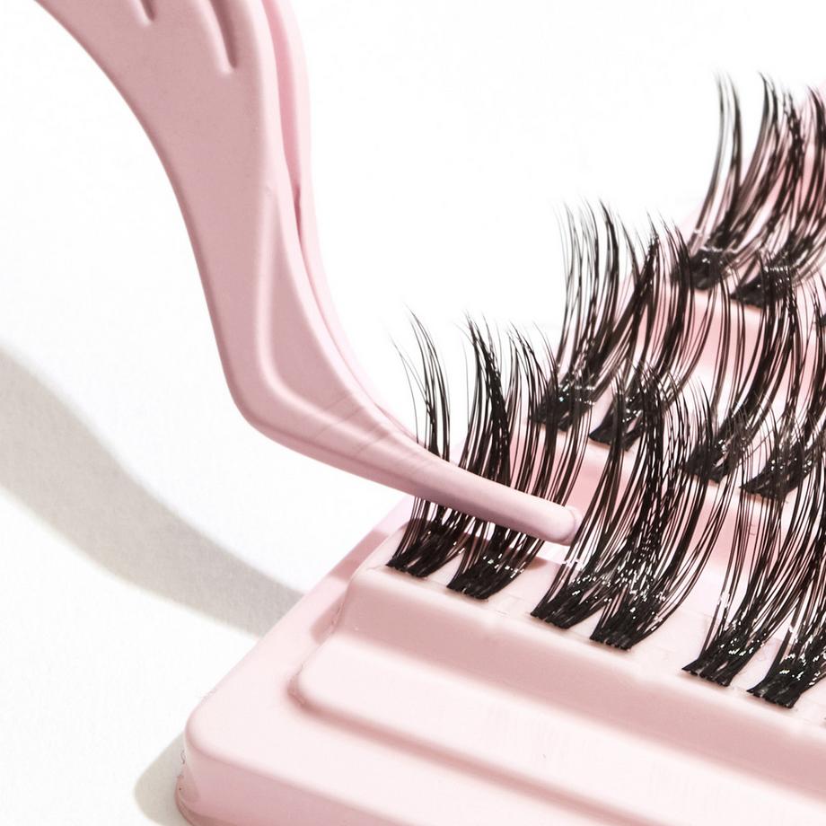 Tatti Lashes  Mon Cherie – Cils individuels en clusters 