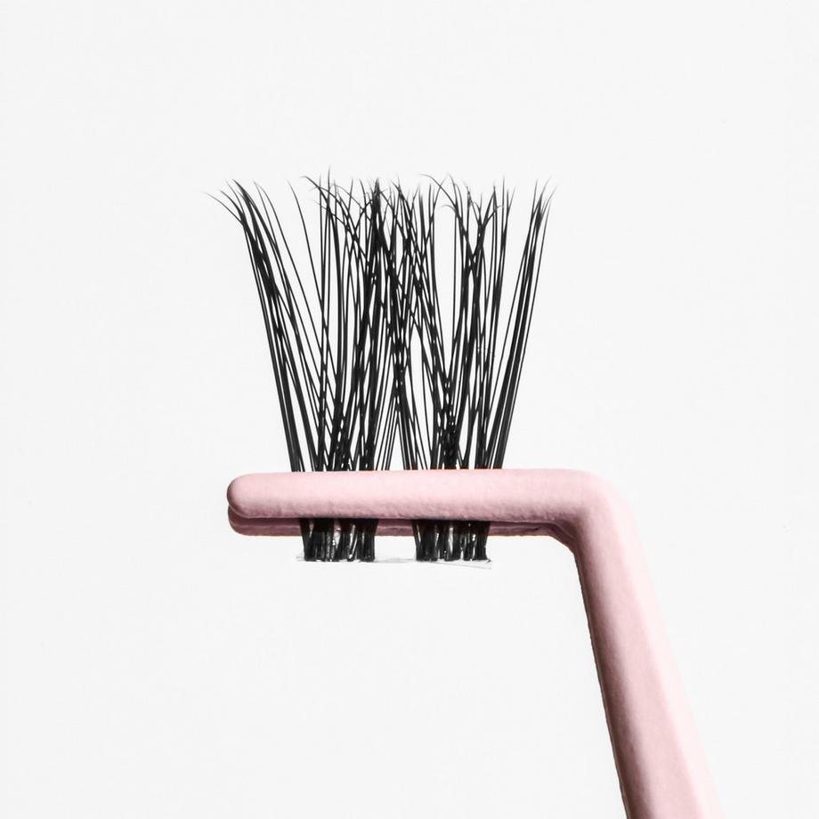 Tatti Lashes  Mon Cherie – Cils individuels en clusters 