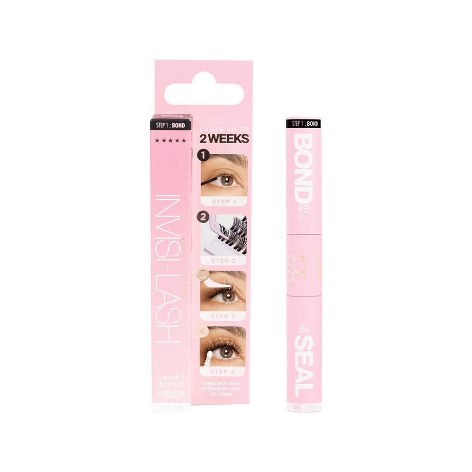 Tatti Lashes  Invisi-Lash – Colle à cils Bond & Seal 