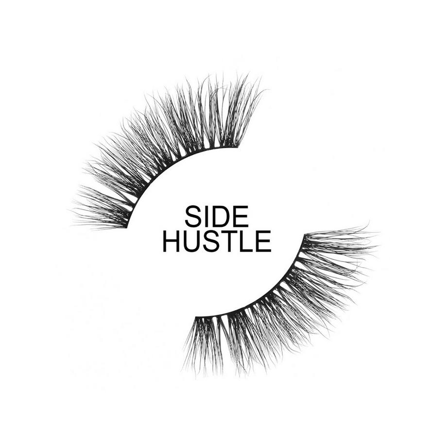 Tatti Lashes  Side Hustle – Demi-cils à bande effet cat eye 