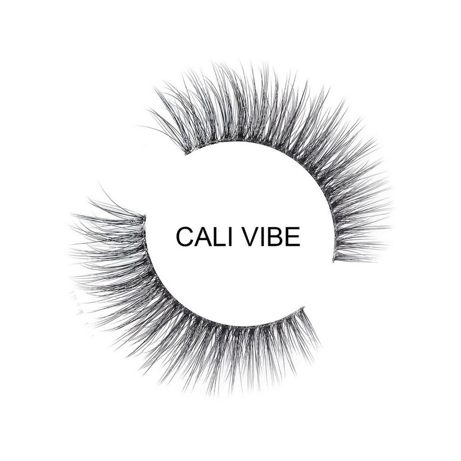 Tatti Lashes  Cali Vibe – Cils à bande, effet ailé naturel 