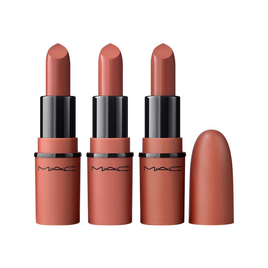 MAC Cosmetics  Teddy Party Mini Lip Trio 
