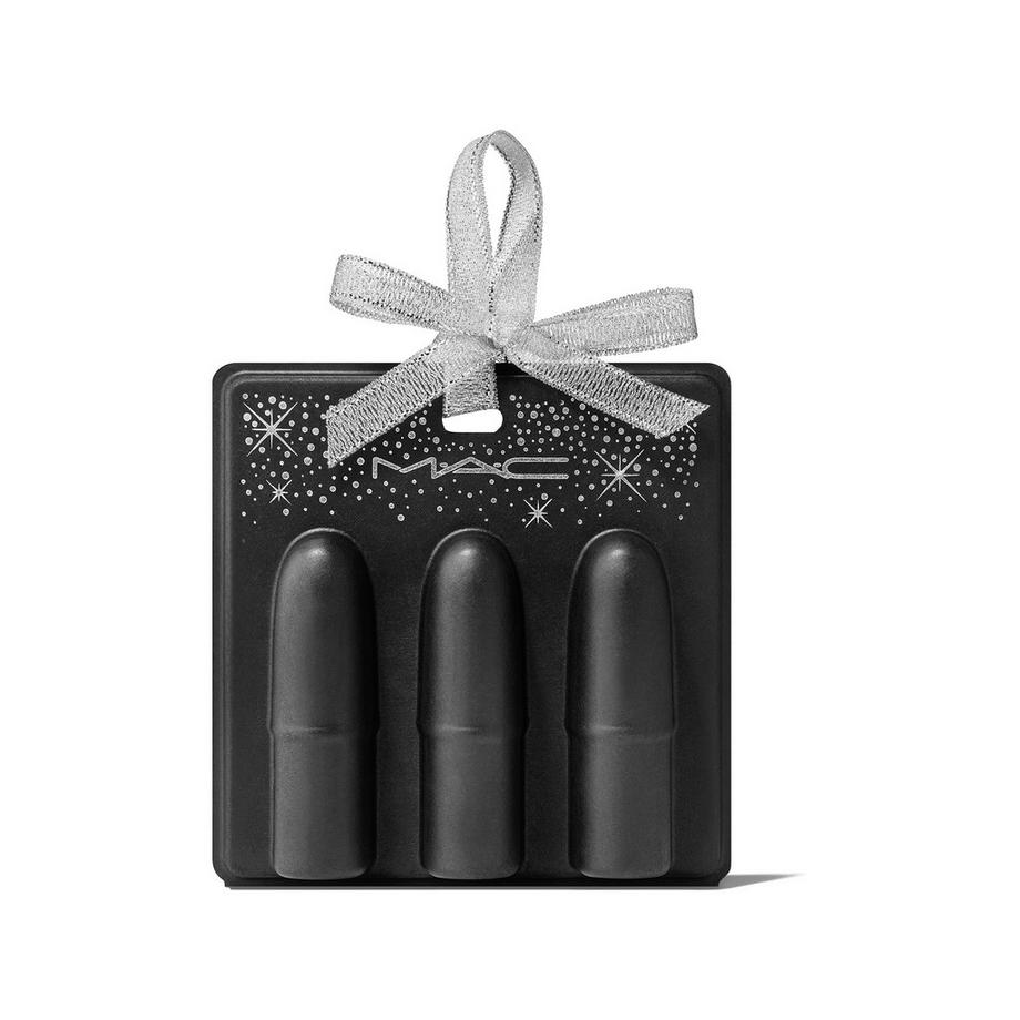 MAC Cosmetics  Teddy Party Mini Lip Trio 