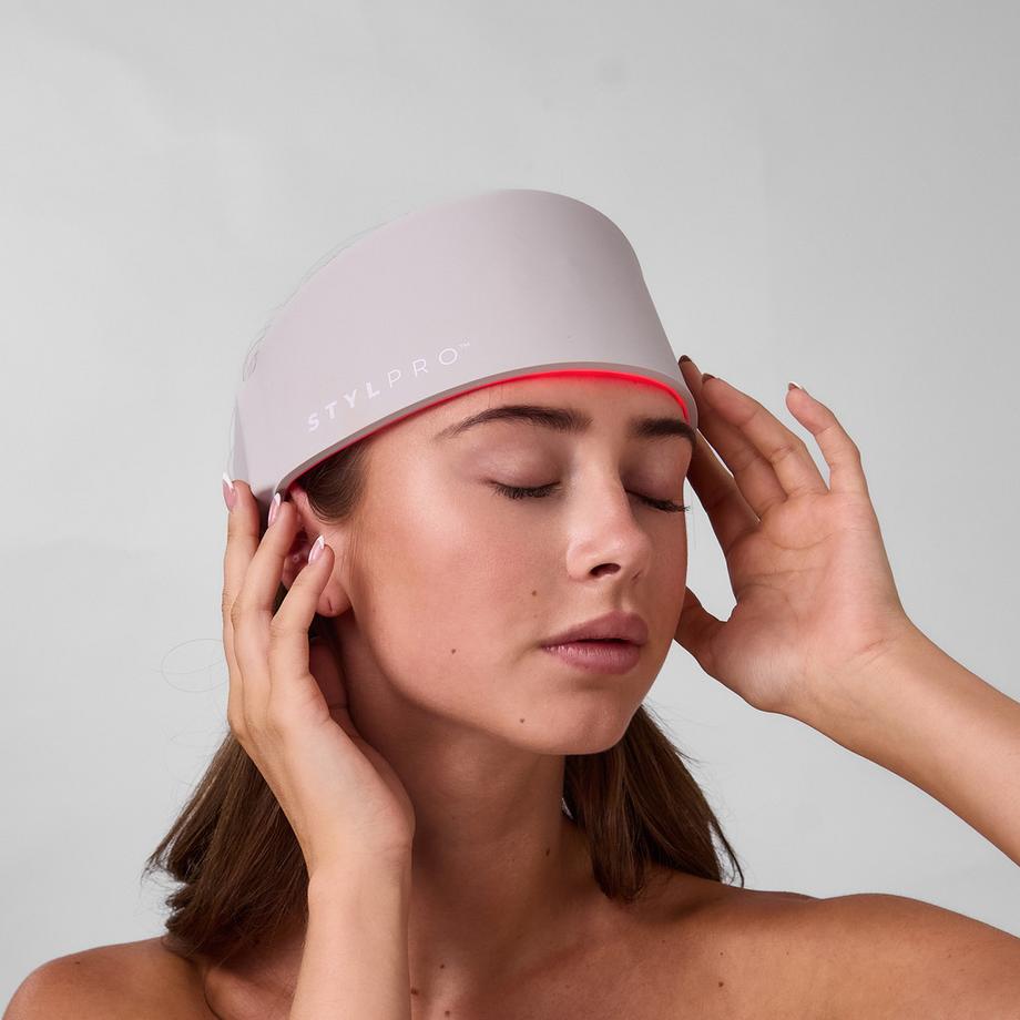 STYLPRO  Bandea À Led Rouge 