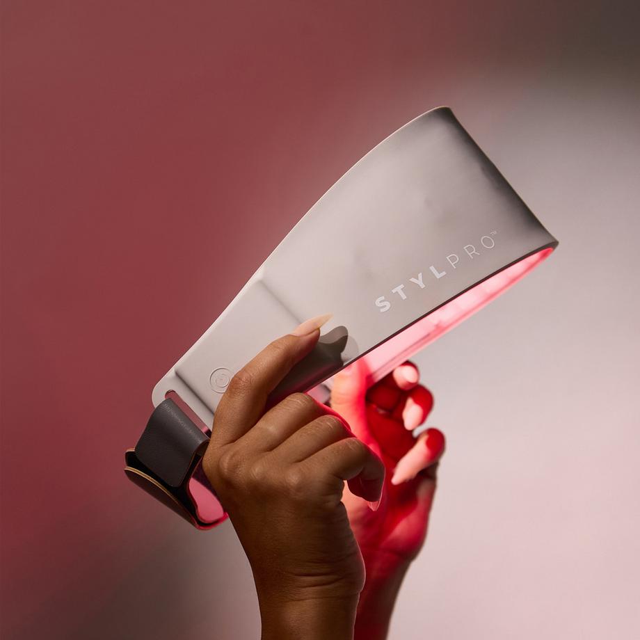 STYLPRO  Bandea À Led Rouge 