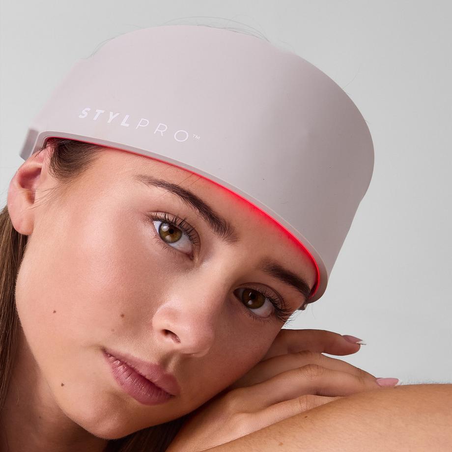 STYLPRO  Bandea À Led Rouge 