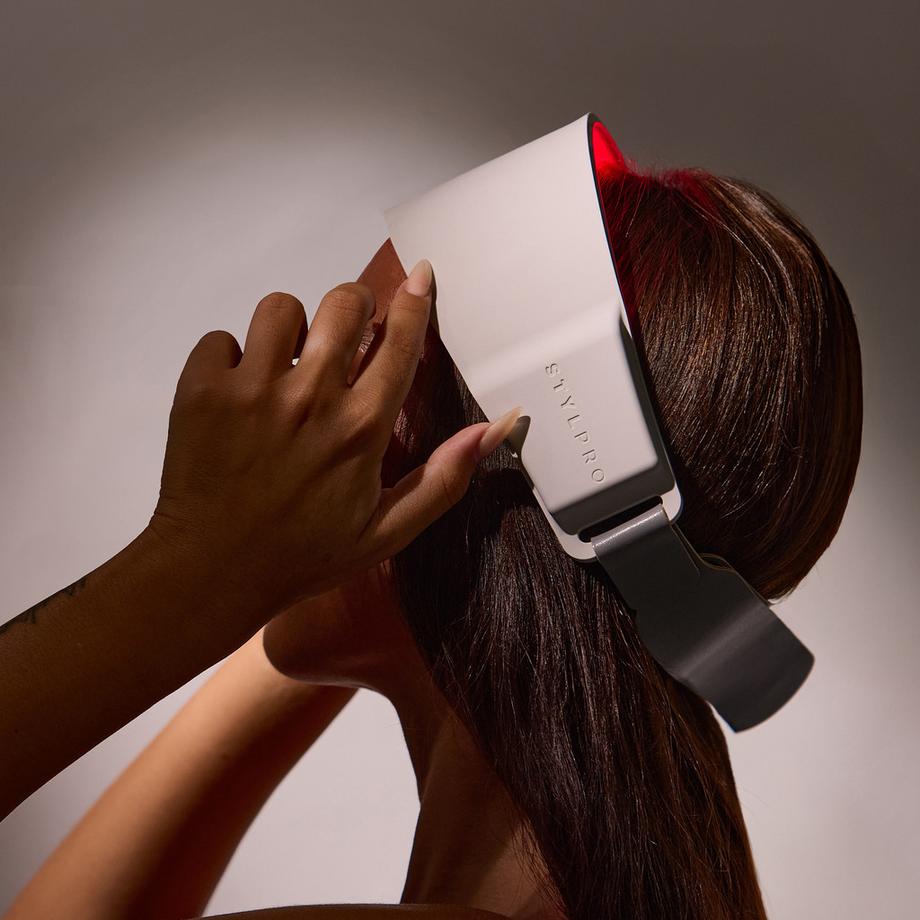 STYLPRO  Bandea À Led Rouge 