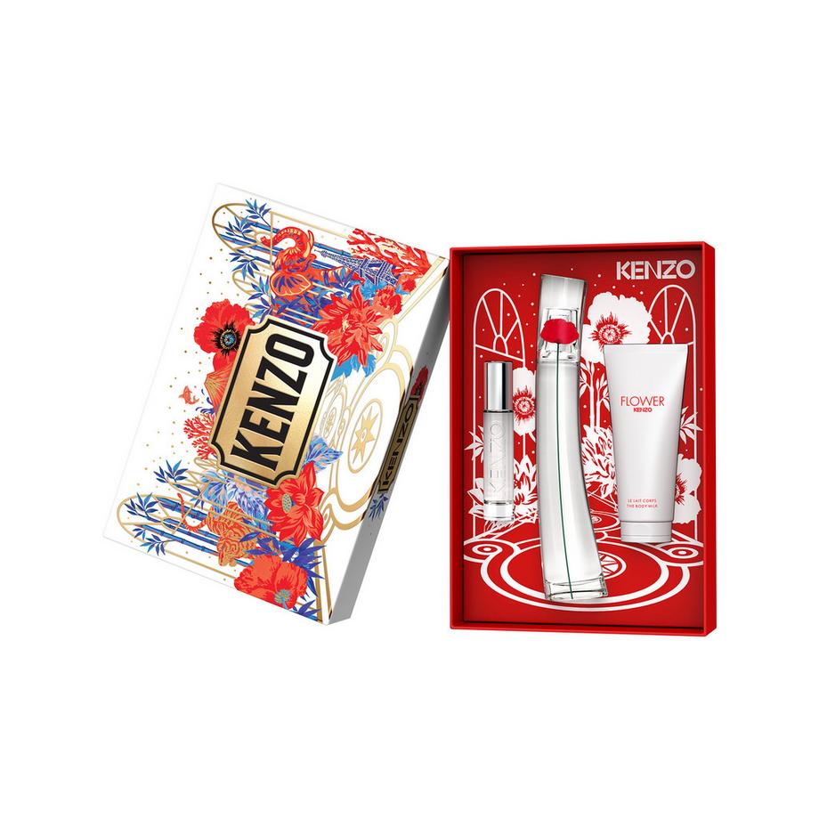 KENZO Flower By Kenzo Eau de Parfum Giftset  