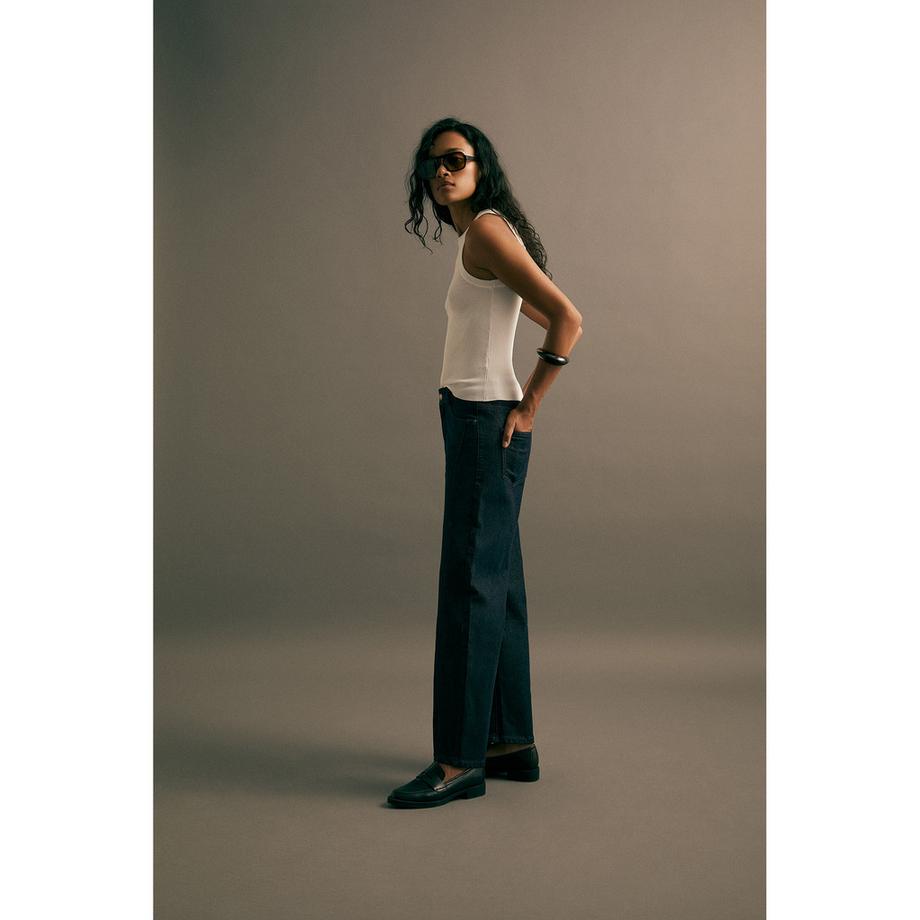 Sfera Jeans a gamba larga  