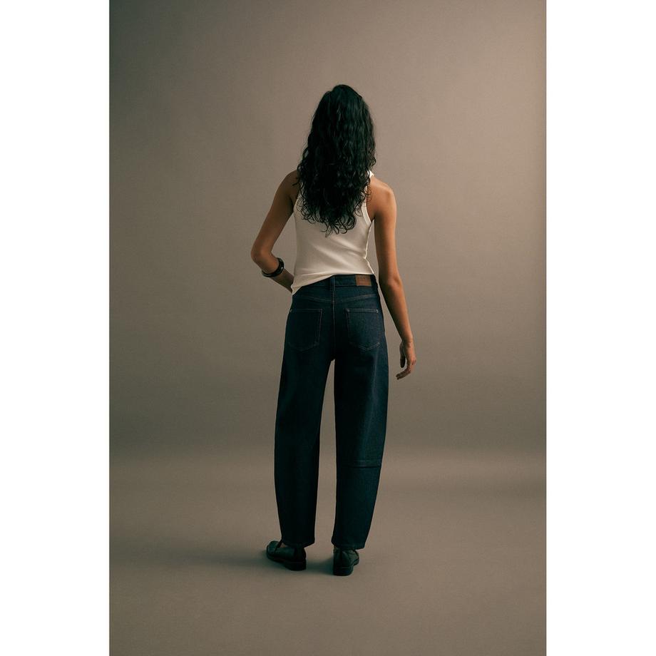 Sfera Jeans a gamba larga  