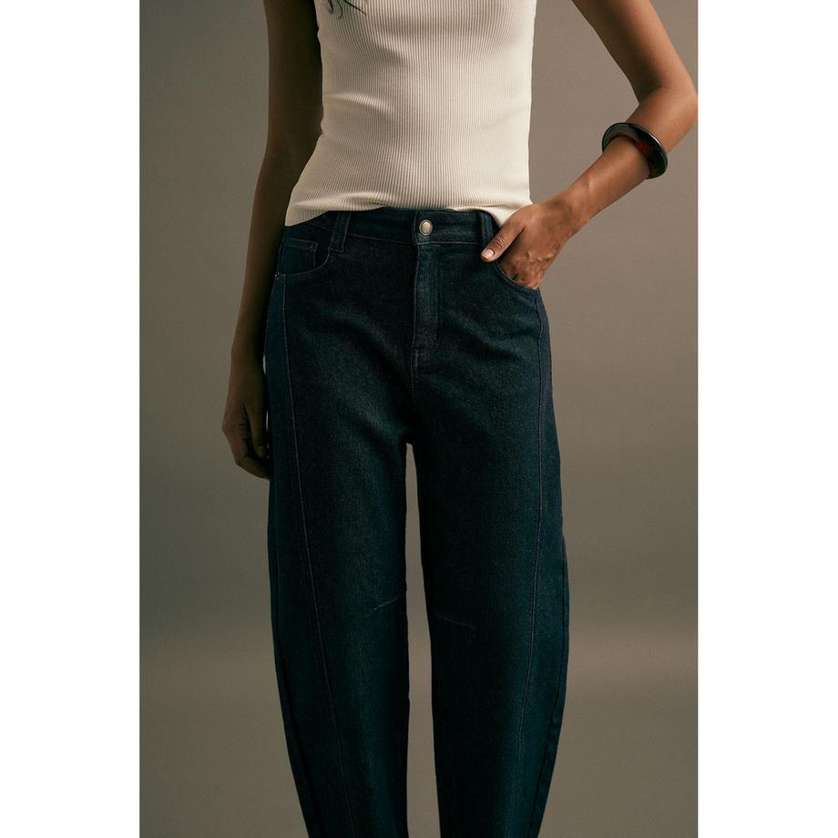 Sfera Jeans a gamba larga  