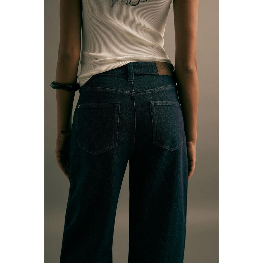 Sfera Jeans a gamba larga  