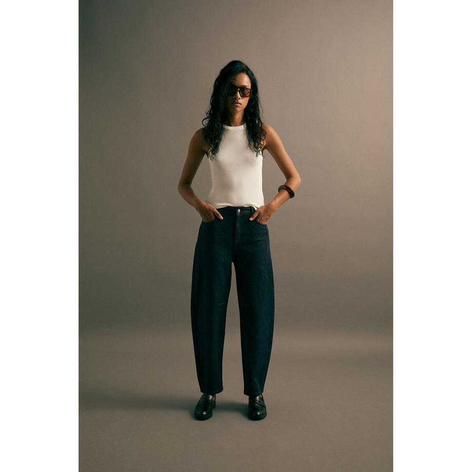 Sfera Jeans a gamba larga  