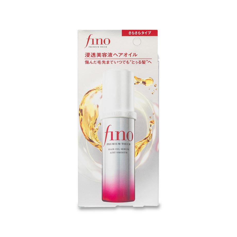 FINO  Premium Touch Hair Oil Airy Smooth 