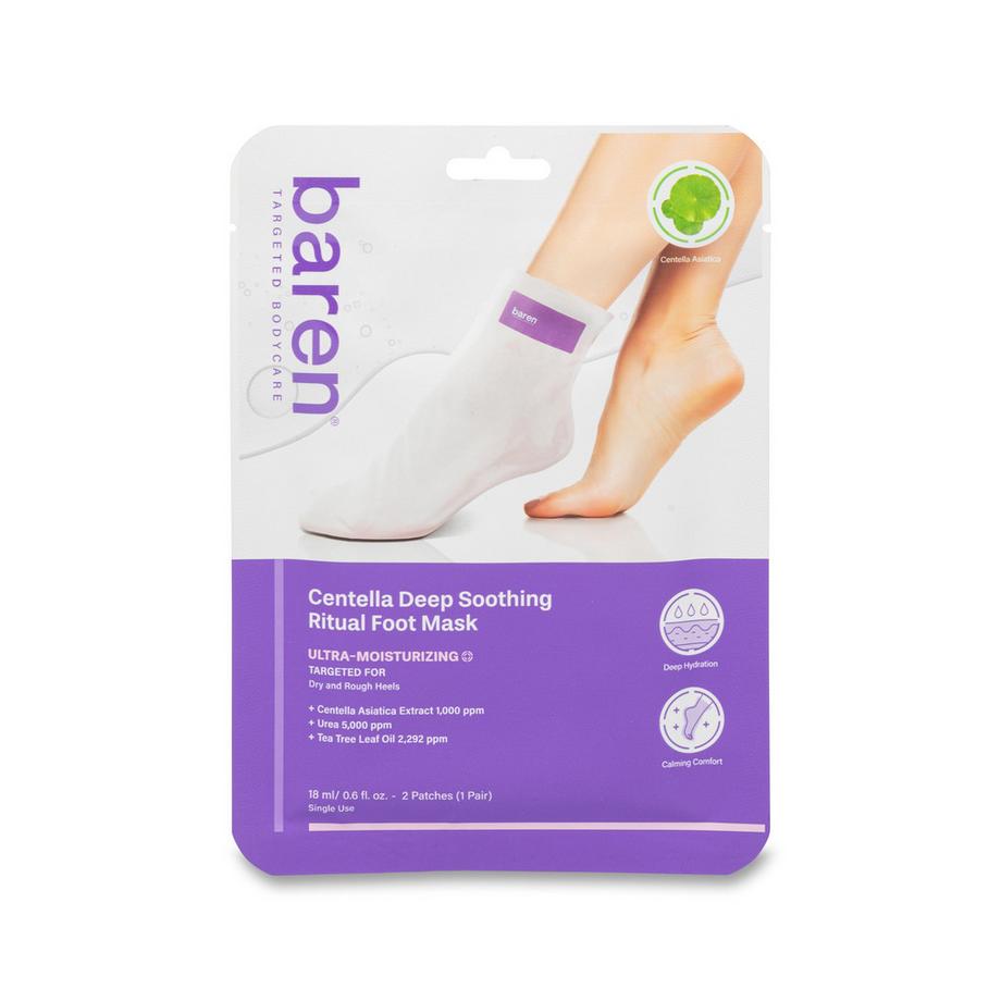 Centella Deep Soothing Ritual Foot Mask