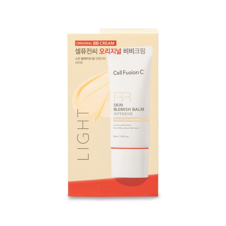 Cell Fusion C  Skin Blemish Balm Intensive 