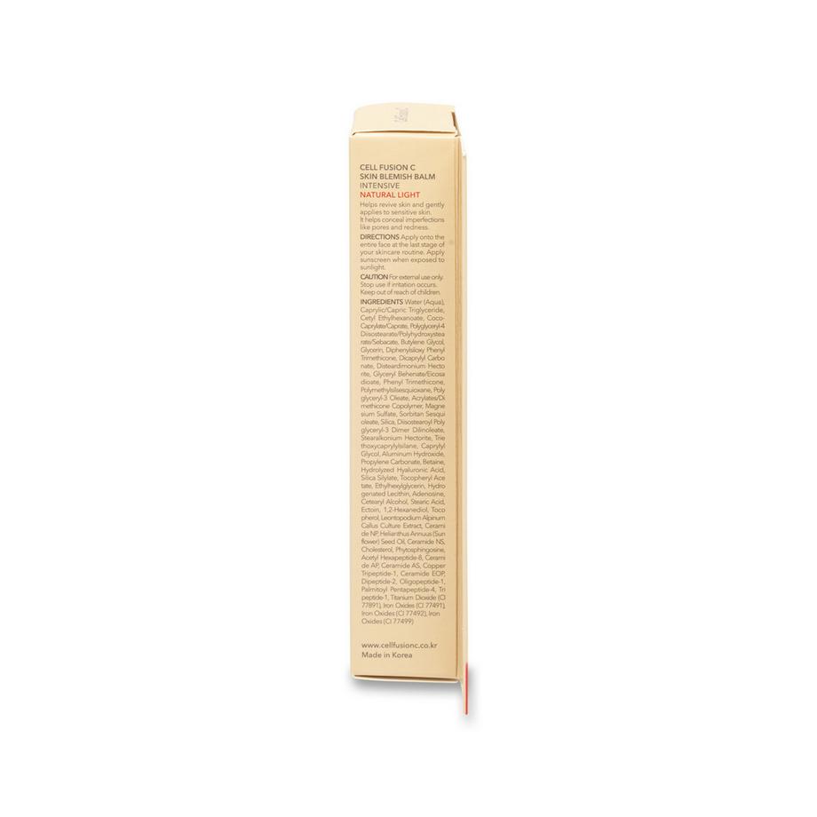 Cell Fusion C  Skin Blemish Balm Intensive 