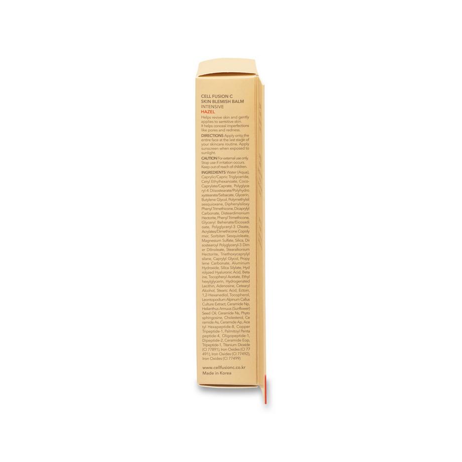 Cell Fusion C  Skin Blemish Balm Intensive 