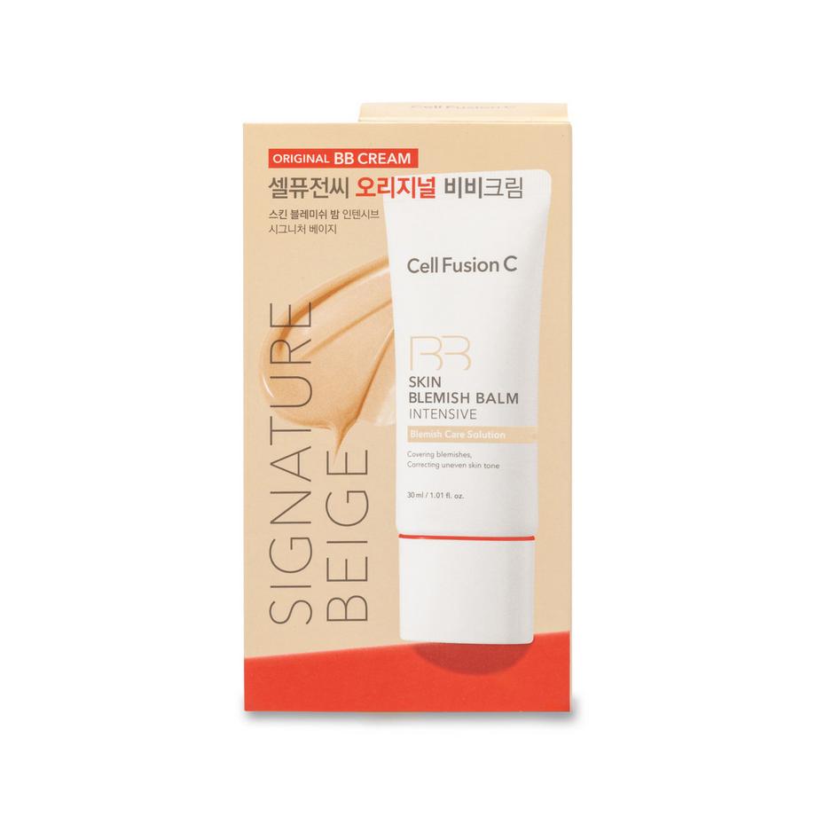 Cell Fusion C  Skin Blemish Balm Intensive 