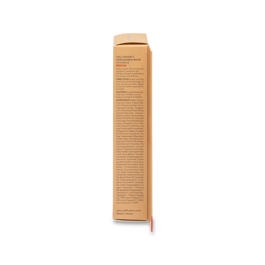 Cell Fusion C  Skin Blemish Balm Intensive 