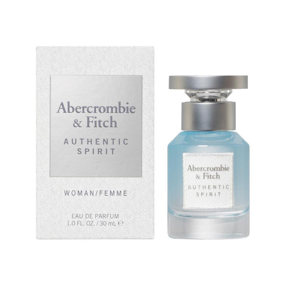 Abercrombie & Fitch Authentic Spirit Women, Eau de Parfum  