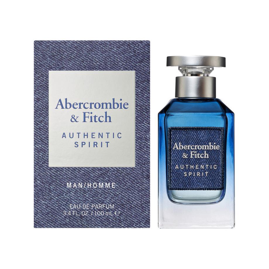 Abercrombie & Fitch Authentic Spirit Women, Eau de Parfum  