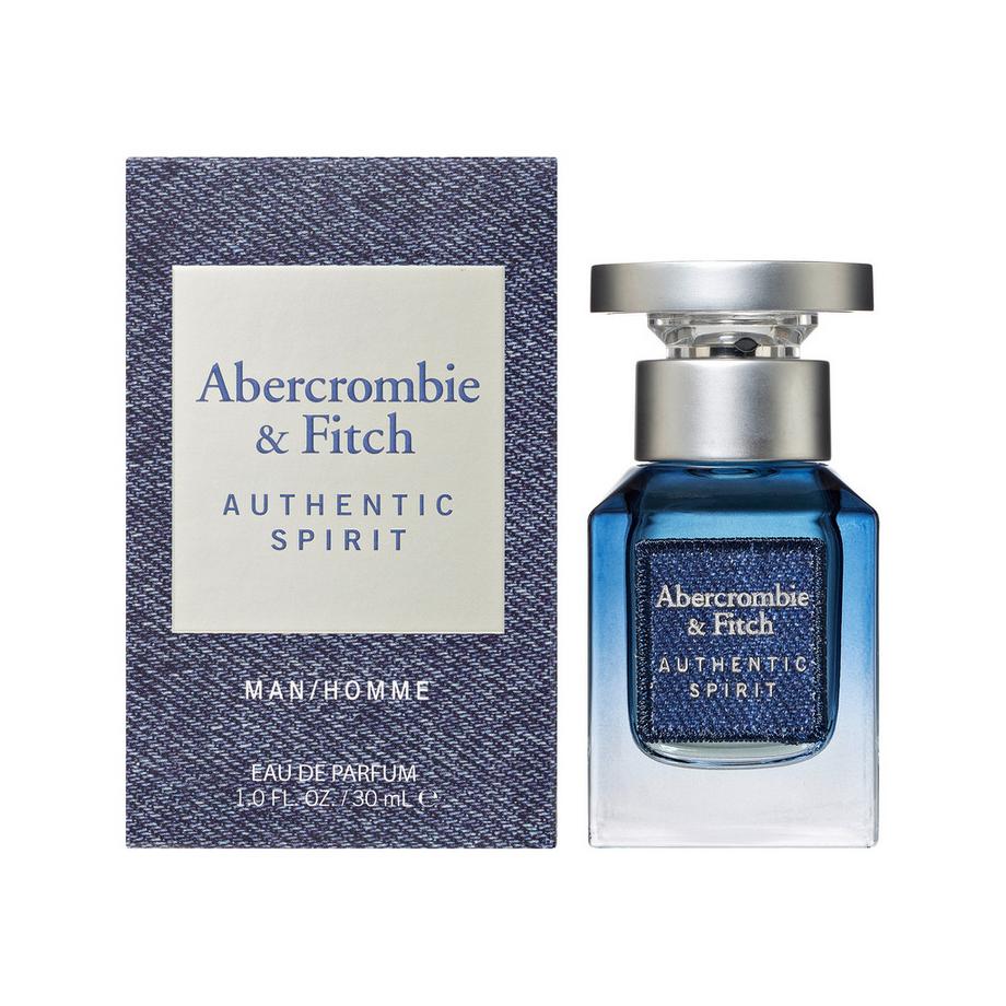 Abercrombie & Fitch Authentic Spirit Women, Eau de Parfum  