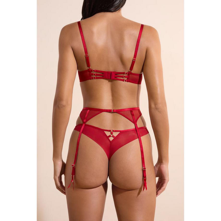 Etam Dalhia Pyjama une pièce court  