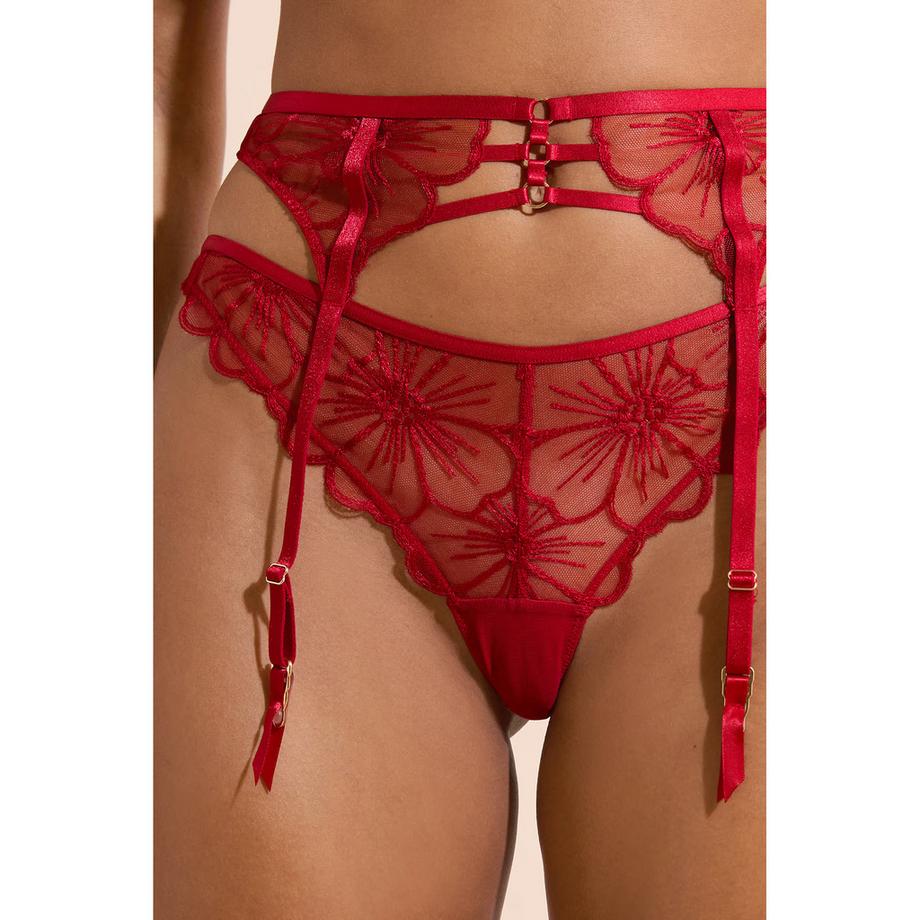 Etam Dalhia Pyjama une pièce court  