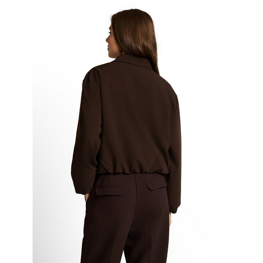 TOM TAILOR Blazer con Cerniera  