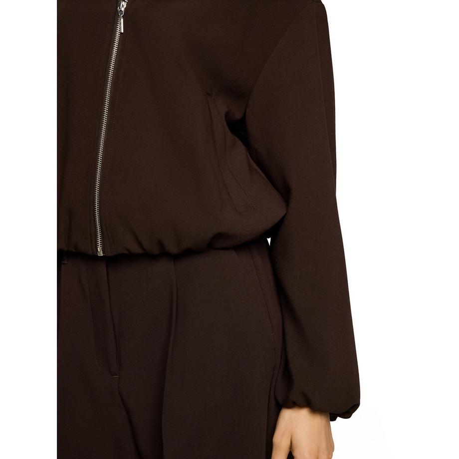 TOM TAILOR Blazer con Cerniera  
