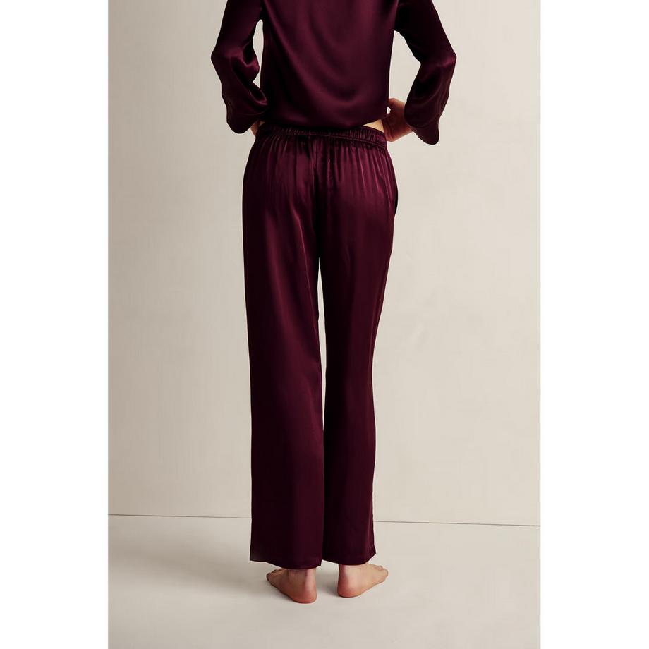 Etam Pantaloni da pigiama gamba larga  