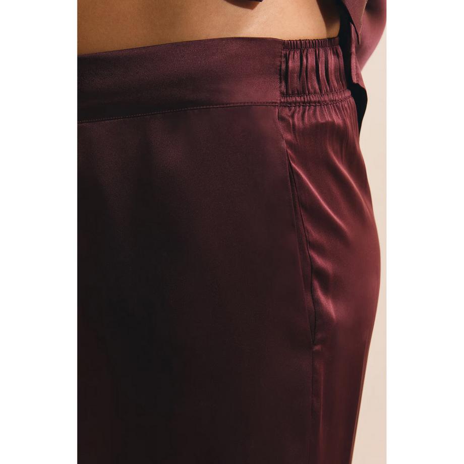 Etam Pantaloni da pigiama gamba larga  