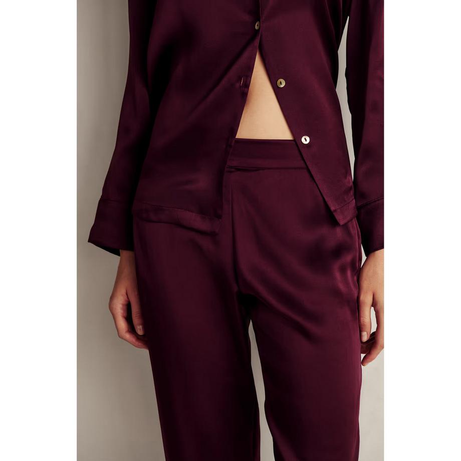 Etam Pantaloni da pigiama gamba larga  