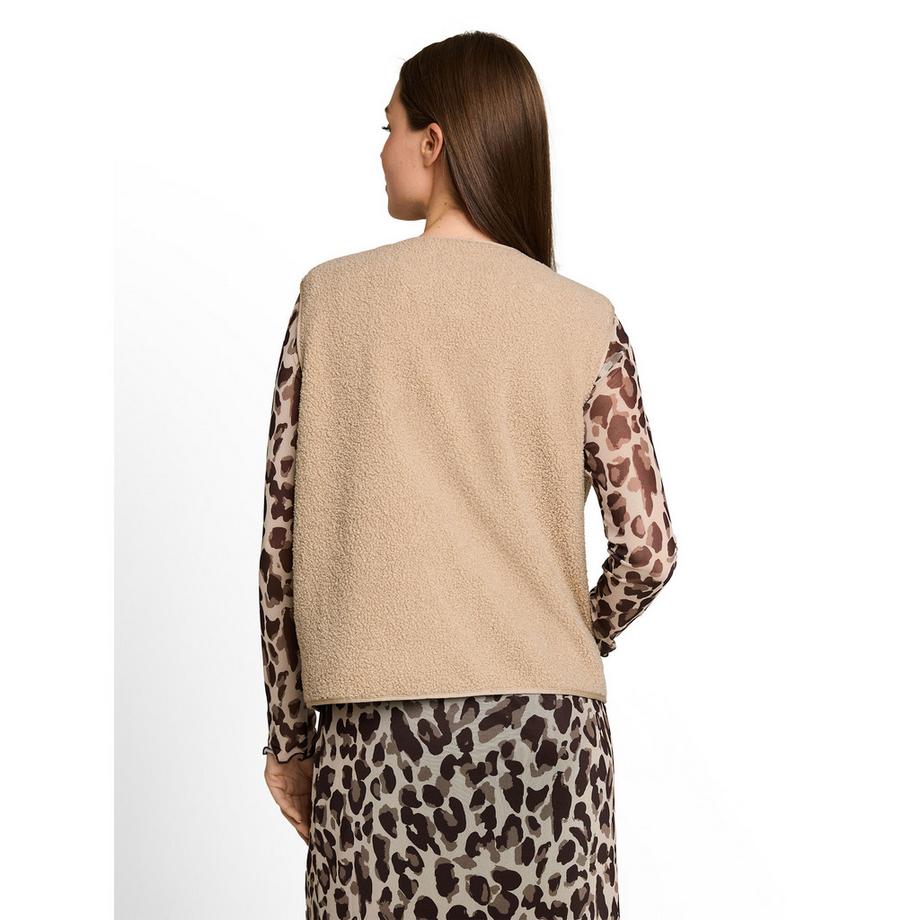TOM TAILOR Gilet en molleton  