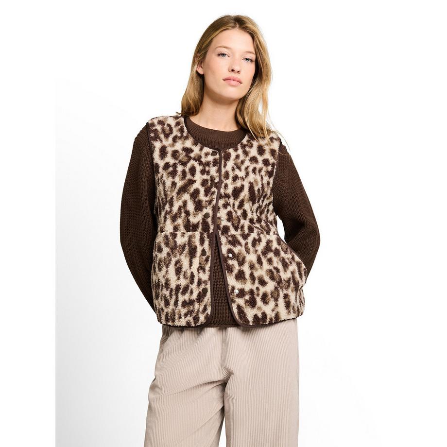 Veste en molleton