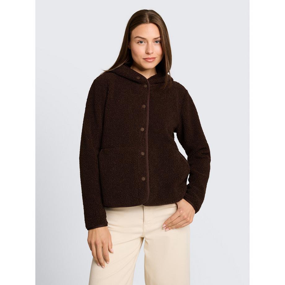 Veste en molleton