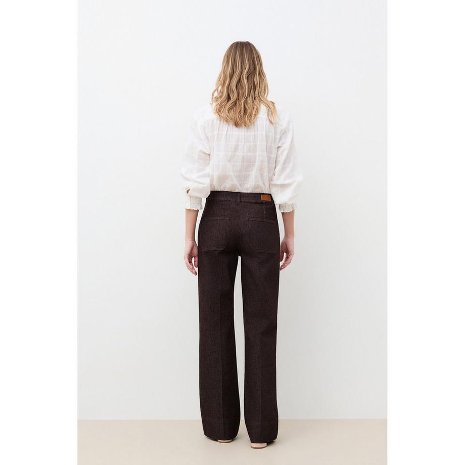 Caroll Weit geschnittene Hose  