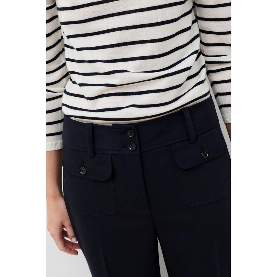 Caroll Weit geschnittene Hose  