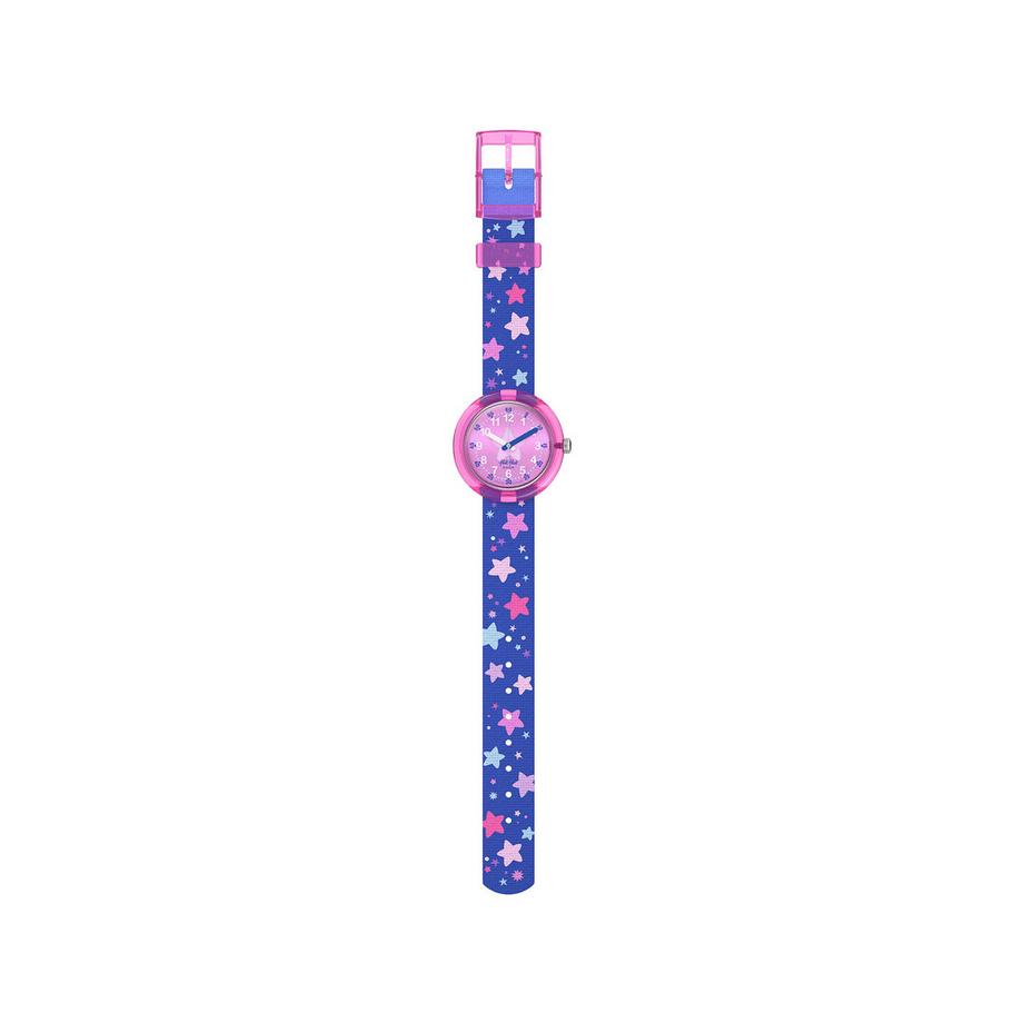 flik-flak STARRY NIGHT Horloge analogique 