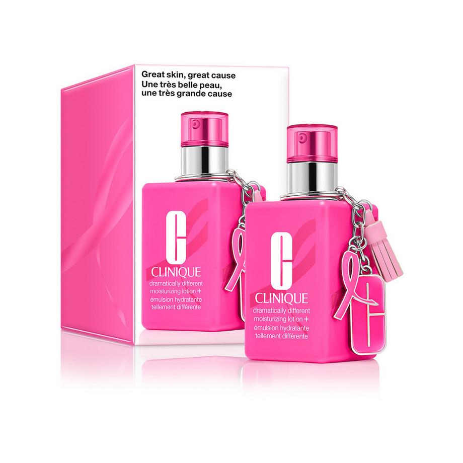 Dramatically Different Moisturizing Lotion+ Breat Cancer