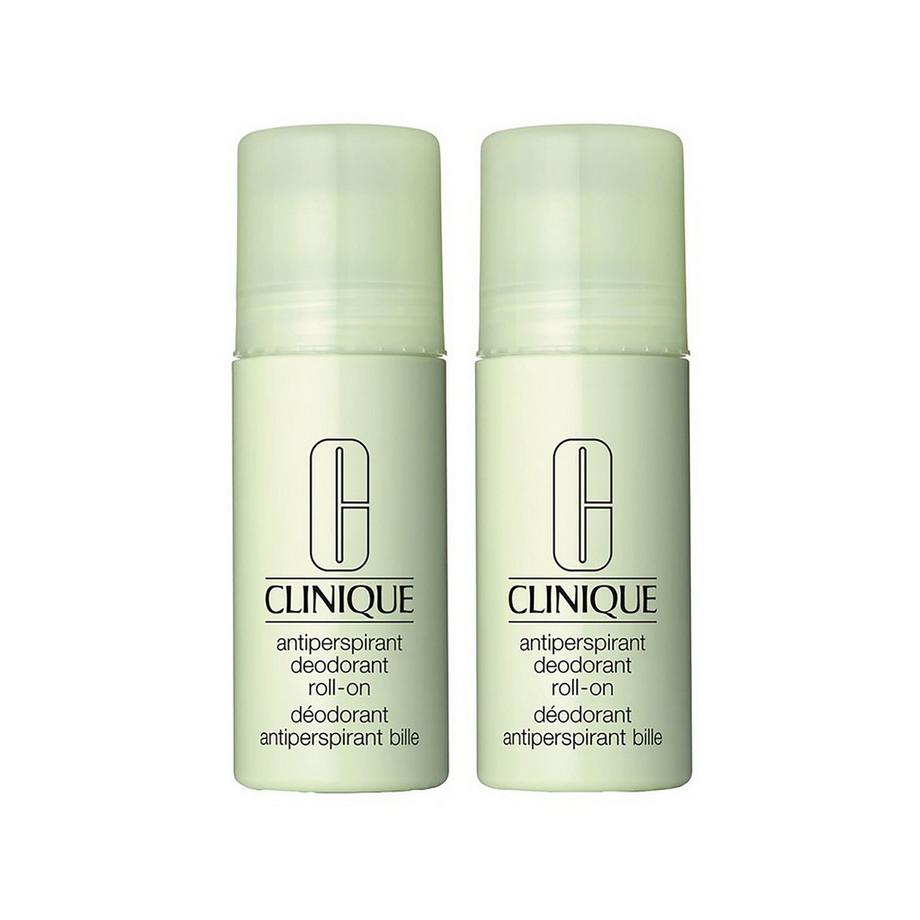 CLINIQUE  Fragrance Free Deodorant Duo 