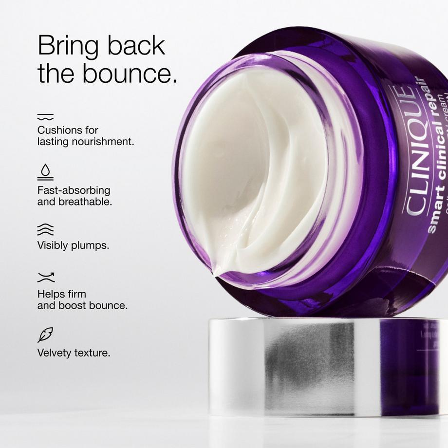 CLINIQUE  Smart Clinical Repair Collagen + PDRN Cream 